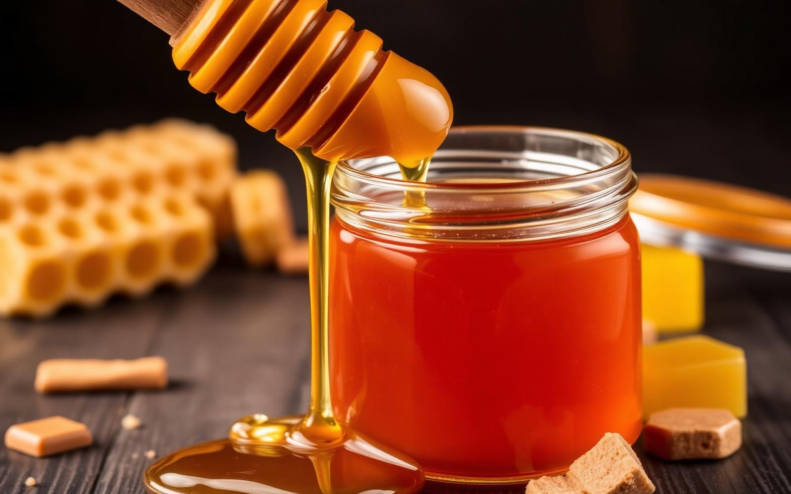 ন্যাচারাল সুন্দরবন মধু ৫০০গ্রাম